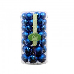 TUBO 48 SFERE 50/6/7 CM BLU...
