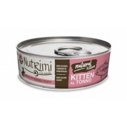 NUTRIMI 70GR KITTEN TONNO