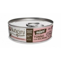 NUTRIMI 70GR TONNO CON SALMONE