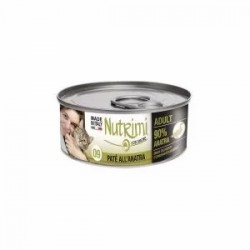 NUTRIMI  ADULT ANATRA  85 GR