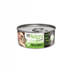 NUTRIMI  ADULT CONIGLIO 85 GR