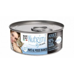 NUTRIMI  ADULT PESCE 85 GR