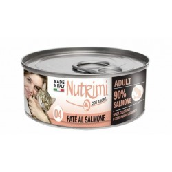 NUTRIMI  ADULT SALMONE 85 GR