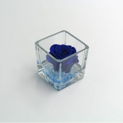 CUBO FONDO PIETRA 6X6 BLU