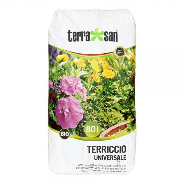 Corteccia per giardino Compo confezione 60 l