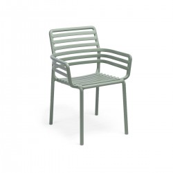 SEDIA DOGA ARMCHAIR MENTA