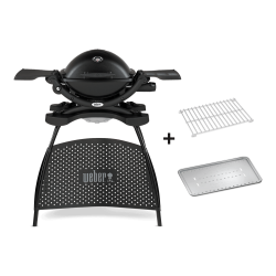 WEBER BARBECUE Q1200 CON...