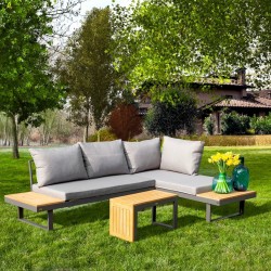 SALOTTO ESCAPE S/3 ALLU ANTR