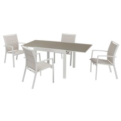 SET PRANZO NORDIC 90/180X90...