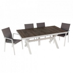 SET PRANZO FUSION 200X100...