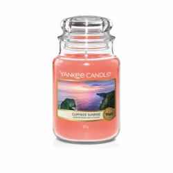 GIARA GRANDE CLIFFSIDE SUNRISE