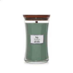 SAGE & MYRRH CANDELA GRANDE