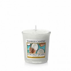 CANDELA VOTIVA COCONUT SPLASH