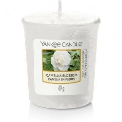 CANDELA VOTIVA CAMELLIA...