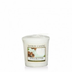 CANDELA VOTIVA SHEA BUTTER