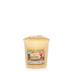 CANDELA VOTIVA VANILLA CUPCAKE