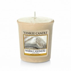 CANDELA VOTIVA WARM CASHMERE