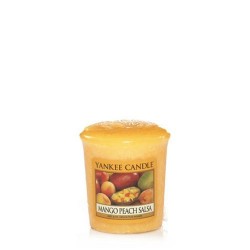 CANDELA VOTIVA MANGO PEACH...