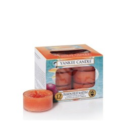 TEA LIGHT PROFUMATE PASSION...