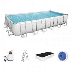 PISCINA POWER STEEL FRAME...