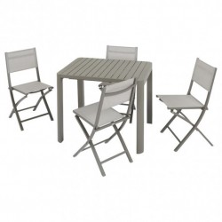 SET PRANZO TOMMY 104/156X80...