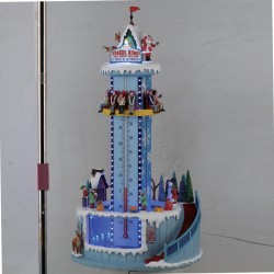 SANTA'S FREEZE ZONE