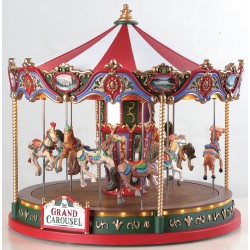 LEMAX THE GRAND CAROUSEL