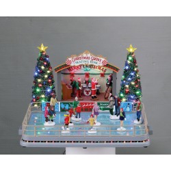 LEMAX CHRISTMAS GROVE...