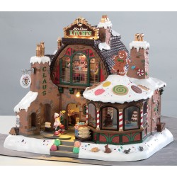 LEMAX MRS. CLAUS' KITCHEN