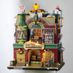 LEMAX CHRISTMAS CHEER...