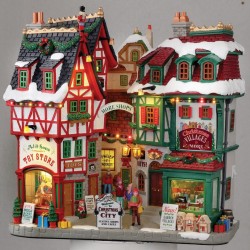 LEMAX CHRISTMAS CITY