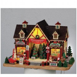 LEMAX WINTERFEST ARTS &...
