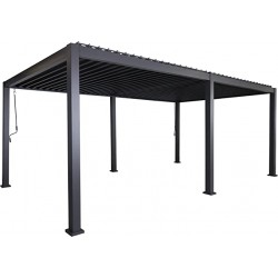 PERGOLA MIRADOR 3 X 6...