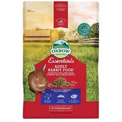 OXBOW RABBIT ADULT 2,25KG