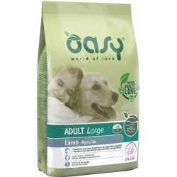 OASY DRY DOG ADULT LARGE 12KG