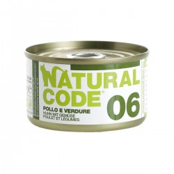 NATURAL CODE 85 GR