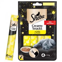 SHEBA CREAMY SNACK