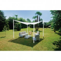 PERGOLA BUTTERFLY 3X3,5 MT