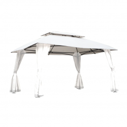 COPERTURA GAZEBO POMPEI 4X4MT