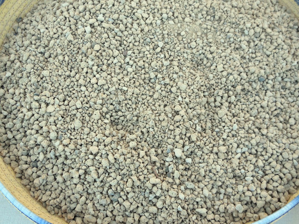 ZEOLITE: MILLE USI, TUTTI UTILI